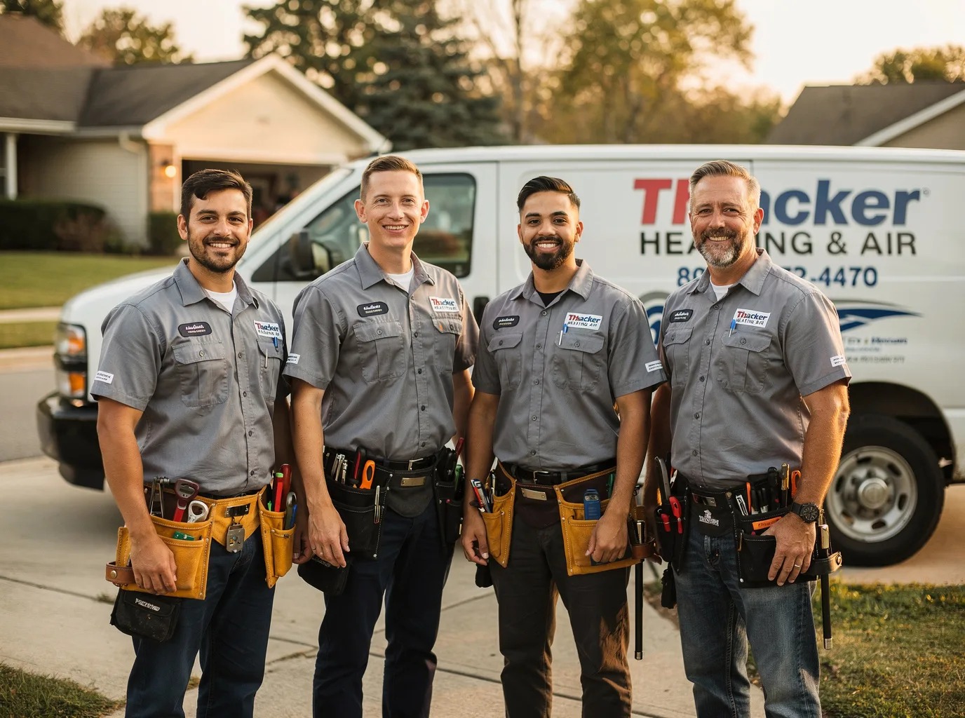 Ac Repair company in Richfield, PA